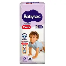BABY SEC PANTS PREMIUM  – Pañalera Belyan